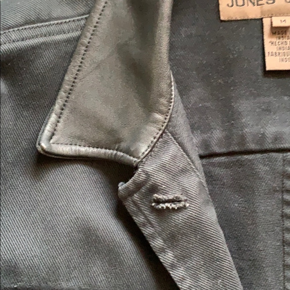 Jones jeans jacket size M used good condition - Picture 10 of 10